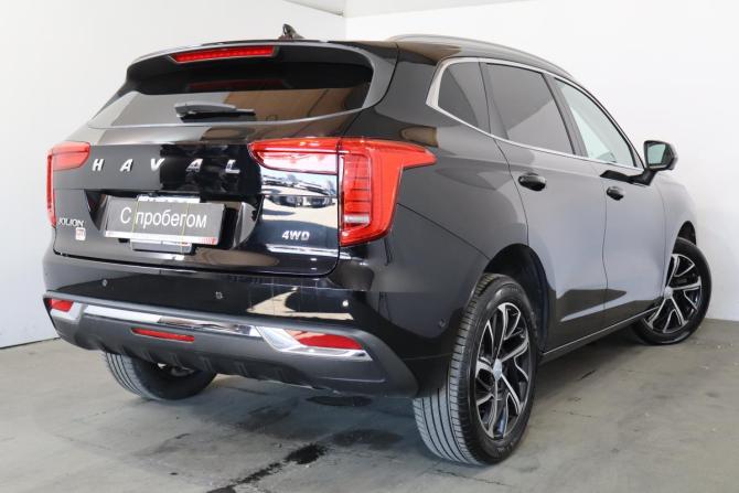 Haval Jolion I с пробегом 2023 года, цена 1 859 000 рублей, 56000 км, внедорожник, Автокод Объявления