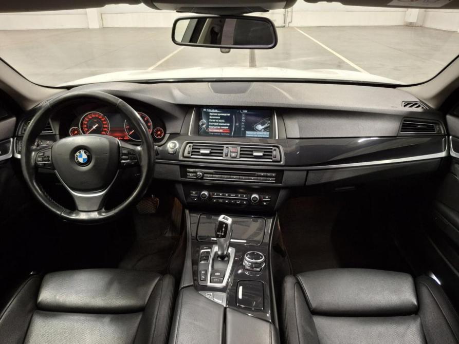 BMW 5 серии VI (F10/F11/F07) Рестайлинг Казань  - изображение 17