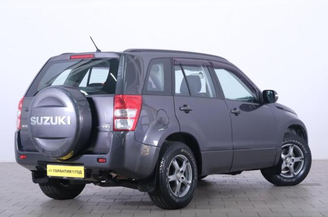 Suzuki Grand Vitara II Рестайлинг с пробегом 2010 года, цена 1 129 000 рублей, 205300 км, внедорожник, Автокод Объявления