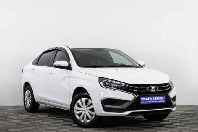 Lada (ВАЗ) Vesta I с пробегом 2023 года, цена 1 339 000 рублей, 30000 км, седан, Автокод Объявления