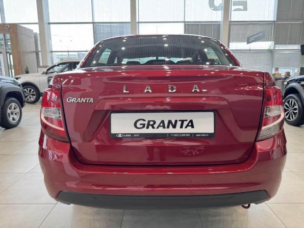Новый Lada (ВАЗ) Granta I Рестайлинг 2026 года, цена 1 088 000 рублей, седан, Автокод Объявления
