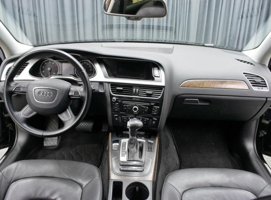 Audi A4 IV (B8) Рестайлинг Москва  - изображение 12