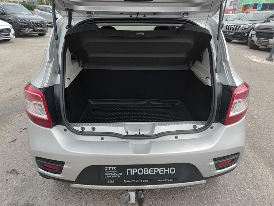 Renault Sandero II Йошкар-Ола  - изображение 12