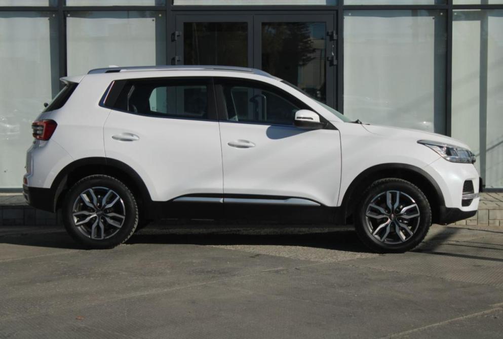 Chery Tiggo 4 I Рестайлинг Саратов  - изображение 4