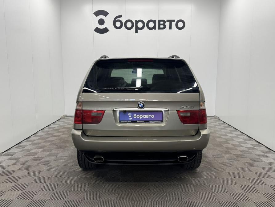 BMW X5 I (E53) Рестайлинг Воронеж  - изображение 7