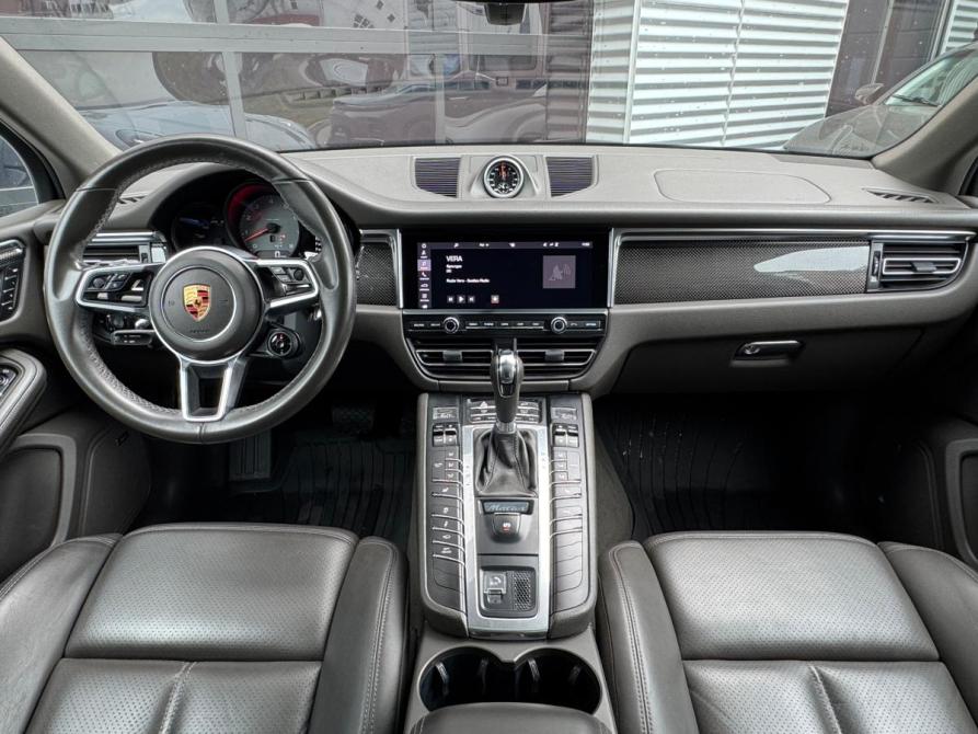 Porsche Macan I Рестайлинг Иркутск  - изображение 13