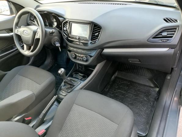 Lada (ВАЗ) Vesta I с пробегом 2017 года, цена 709 000 рублей, 96528 км, седан, Автокод Объявления