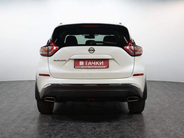 Nissan Murano III (Z52) с пробегом 2017 года, цена 3 400 000 рублей, 40095 км, внедорожник, Автокод Объявления