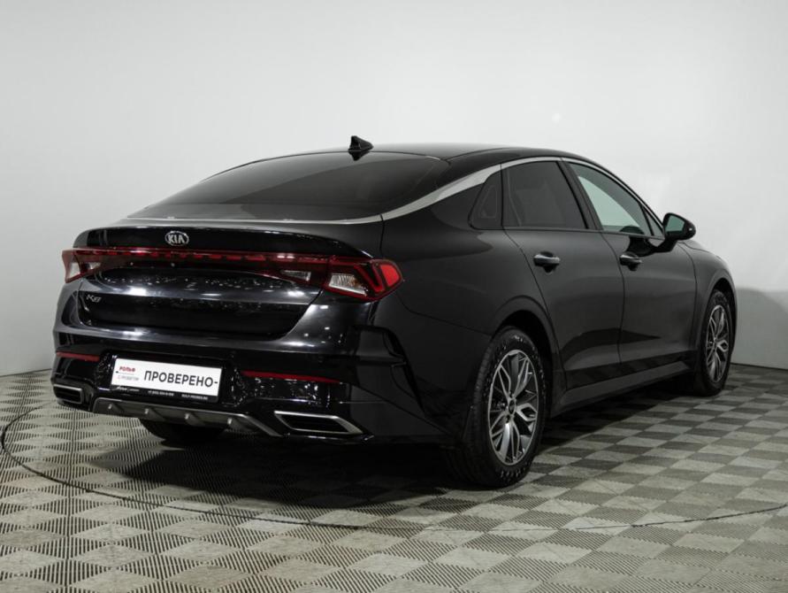 Kia K5 III Санкт-Петербург  - изображение 6