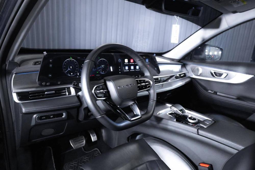 Chery Tiggo 8 Pro Max I Рестайлинг Тюмень  - изображение 14