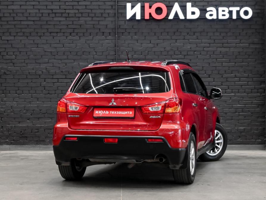 Mitsubishi ASX I Екатеринбург  - изображение 4