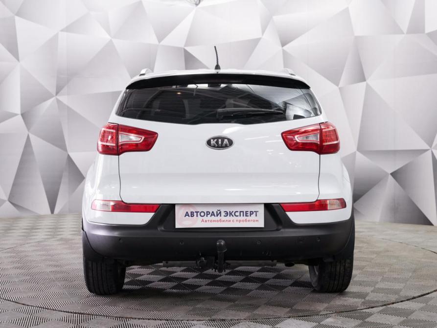 Kia Sportage III Ульяновск  - изображение 4