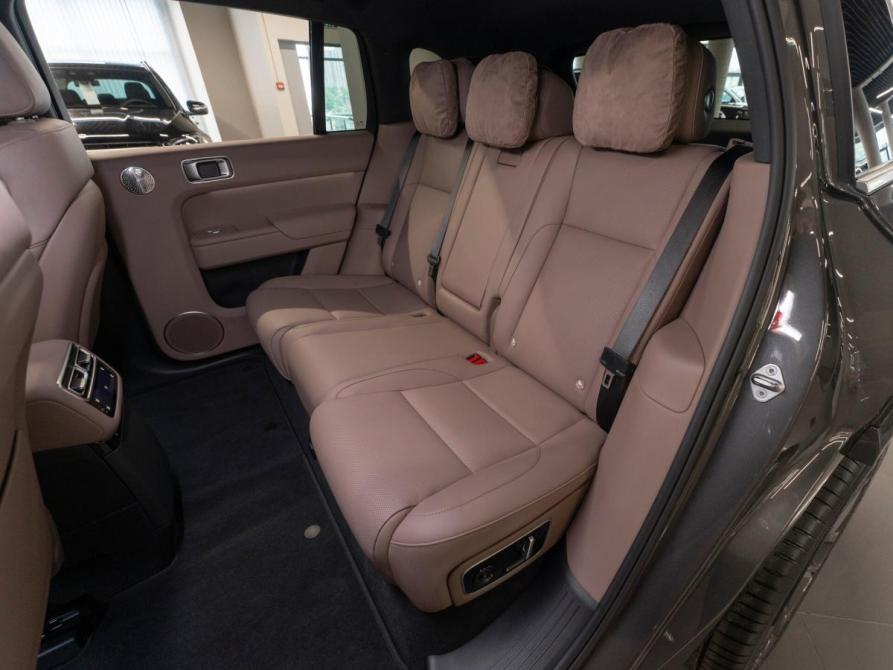Li Auto (Lixiang) L7 I Рестайлинг Москва  - изображение 13