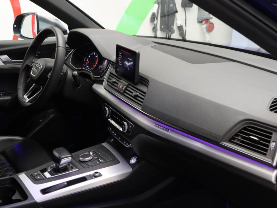 Audi Q5 II (FY) Москва  - изображение 14