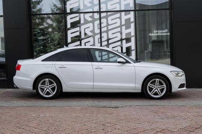 Audi A6 IV (C7) с пробегом 2013 года, цена 1 509 000 рублей, 219377 км, седан, Автокод Объявления
