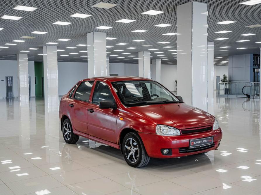 Lada (ВАЗ) Kalina I Самара  - изображение 3