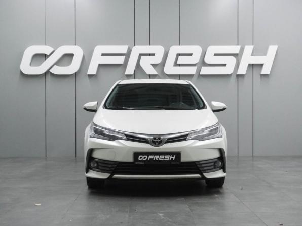 Toyota Corolla XI (E160 E170 E180) с пробегом 2016 года, цена 1 696 000 рублей, 110665 км, седан, Автокод Объявления