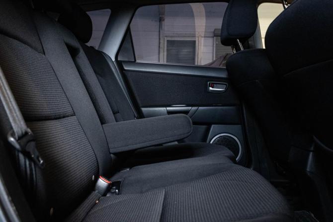 Mazda 3 I (BK) Рестайлинг с пробегом 2007 года, цена 620 000 рублей, 162041 км, седан, Автокод Объявления