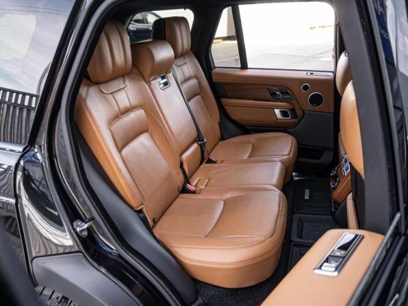 Land Rover Range Rover IV Рестайлинг с пробегом 2018 года, цена 5 088 000 рублей, 155522 км, внедорожник, Автокод Объявления