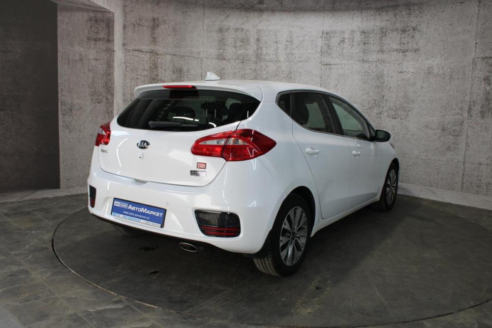 Kia Ceed II Рестайлинг Ярославль  - изображение 6