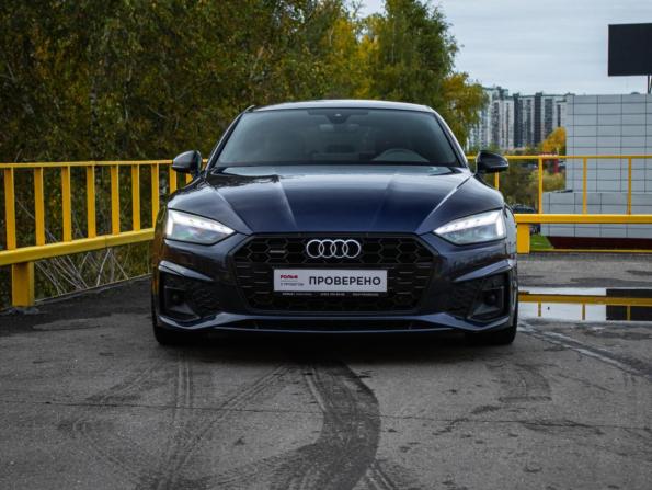 Audi A5 II (F5) Рестайлинг с пробегом 2020 года, цена 3 450 000 рублей, 95056 км, лифтбек, Автокод Объявления