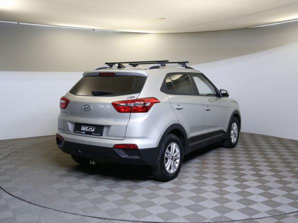 Hyundai Creta I с пробегом 2019 года, цена 1 590 000 рублей, 129000 км, внедорожник, Автокод Объявления