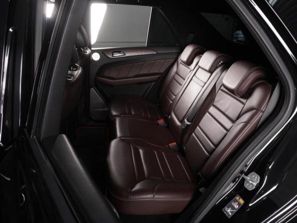 Mercedes-Benz M-Класс AMG III (W166) с пробегом 2015 года, цена 3 745 000 рублей, 202320 км, внедорожник, Автокод Объявления