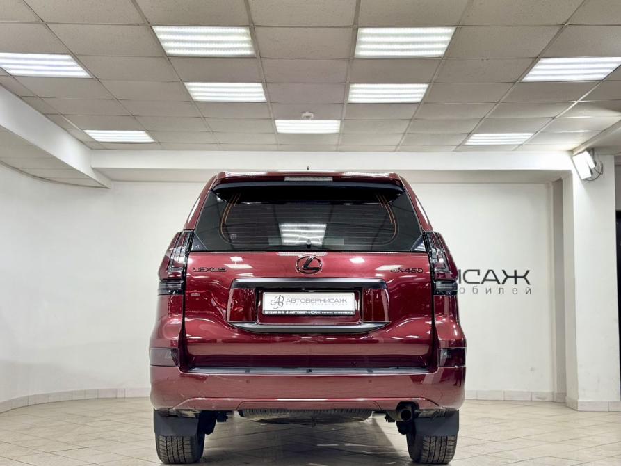 Lexus GX II Рестайлинг Санкт-Петербург  - изображение 5