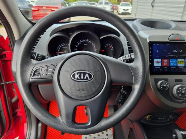 Kia Soul I с пробегом 2011 года, цена 1 200 000 рублей, 88687 км, хэтчбек, Автокод Объявления