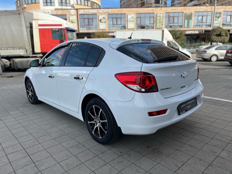 Chevrolet Cruze I Краснодар  - изображение 7