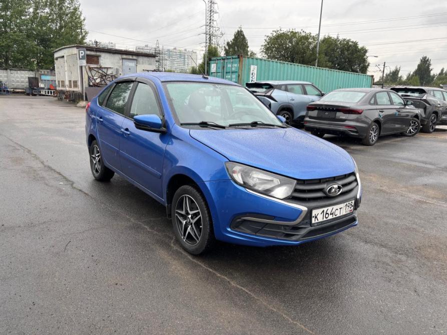 Lada (ВАЗ) Granta I Рестайлинг Санкт-Петербург  - изображение 3