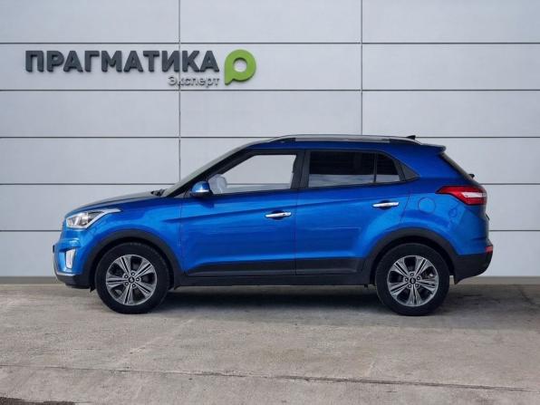 Hyundai Creta I с пробегом 2018 года, цена 1 820 000 рублей, 109000 км, внедорожник, Автокод Объявления