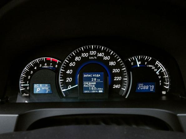Toyota Camry VII (XV50) с пробегом 2013 года, цена 1 610 000 рублей, 208878 км, седан, Автокод Объявления