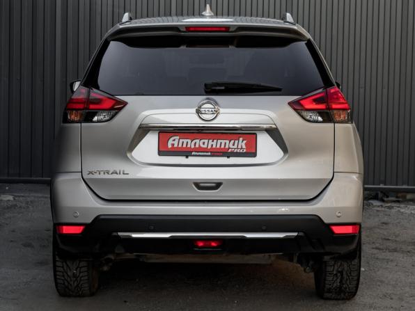 Nissan X-Trail III Рестайлинг с пробегом 2018 года, цена 1 980 000 рублей, 146541 км, внедорожник, Автокод Объявления