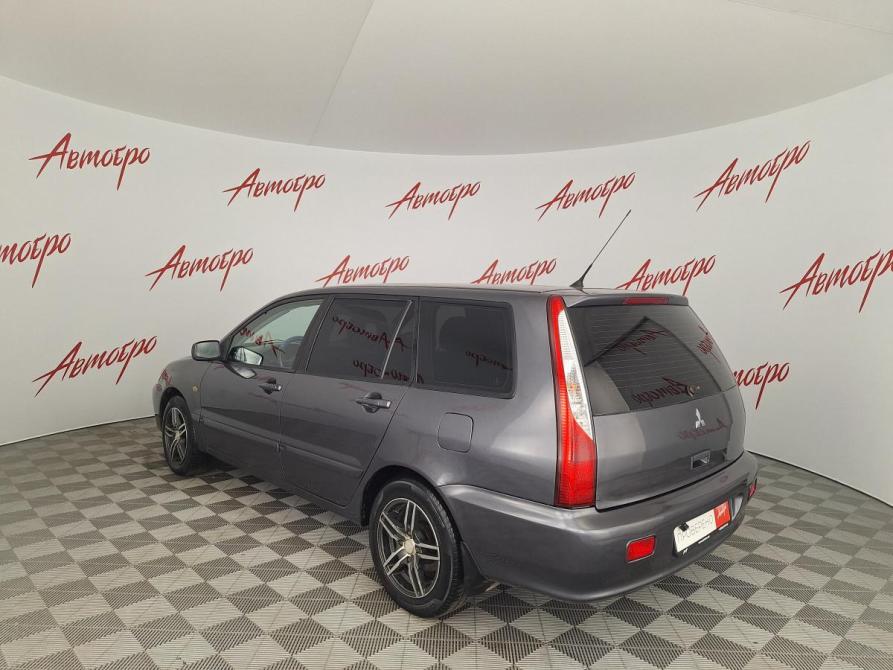 Mitsubishi Lancer IX Рестайлинг Псков  - изображение 3