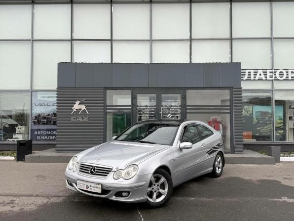 Mercedes-Benz C-Класс II (W203) Рестайлинг с пробегом 2007 года, цена 730 000 рублей, 217000 км, хэтчбек, Автокод Объявления
