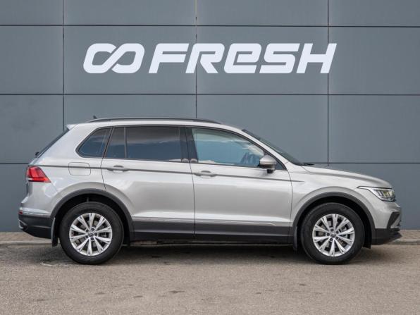 Volkswagen Tiguan II Рестайлинг с пробегом 2022 года, цена 3 350 000 рублей, 13419 км, внедорожник, Автокод Объявления