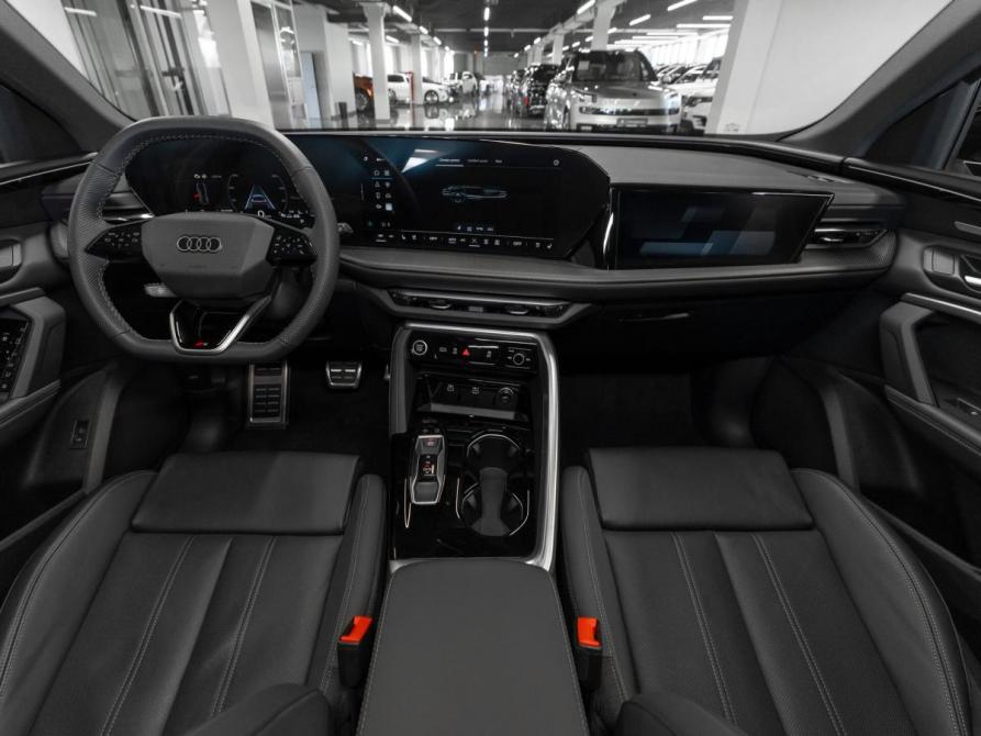 Audi Q5 III Москва  - изображение 8