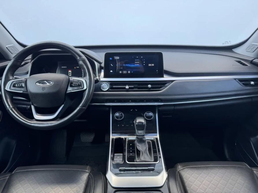 Chery Tiggo 8 I Рестайлинг Москва  - изображение 9