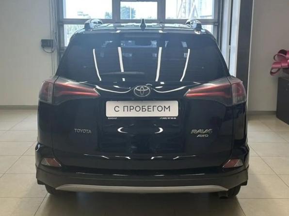 Toyota RAV4 IV (XA40) Рестайлинг с пробегом 2019 года, цена 2 565 000 рублей, 160942 км, внедорожник, Автокод Объявления