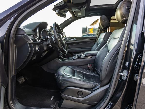 Mercedes-Benz GLS I (X166) с пробегом 2016 года, цена 4 488 000 рублей, 208699 км, внедорожник, Автокод Объявления
