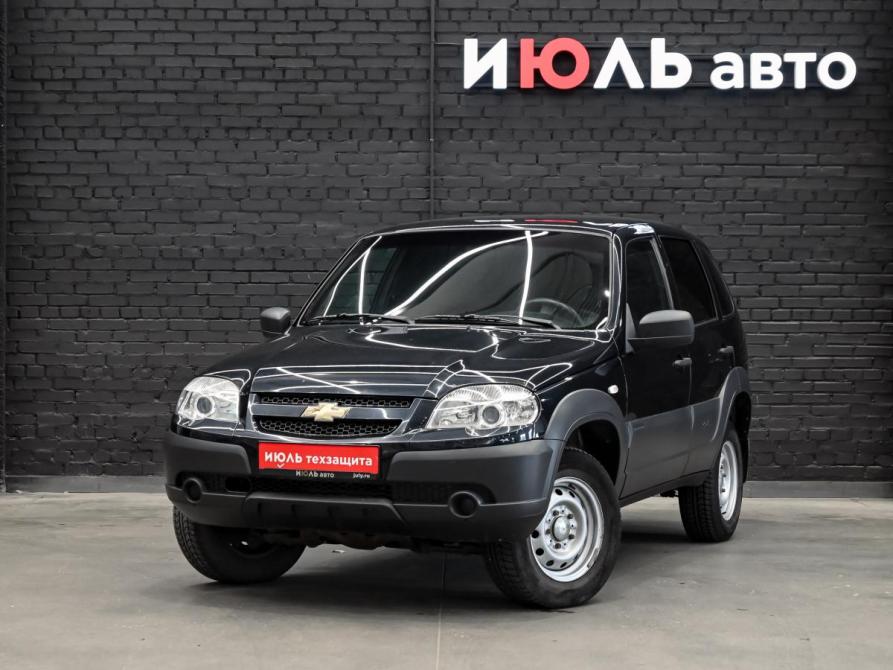Chevrolet Niva I Рестайлинг Екатеринбург  - изображение 1