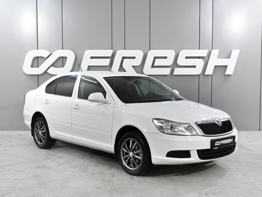 Skoda Octavia II (A5) Рестайлинг Ростов-на-Дону  - изображение 1