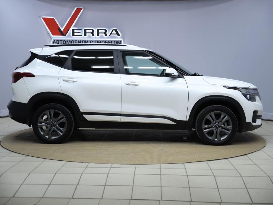 Kia Seltos I Уфа  - изображение 4