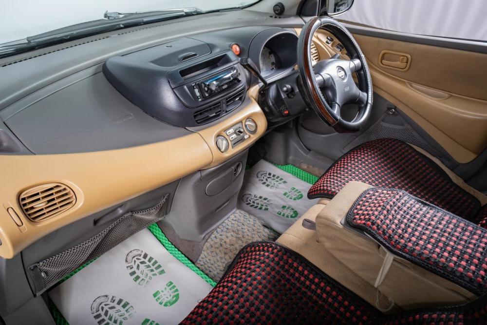 Nissan Tino Томск  - изображение 15