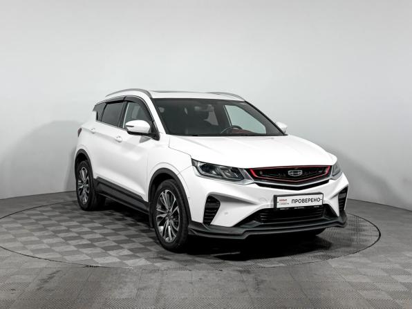 Geely Coolray I с пробегом 2021 года, цена 1 127 900 рублей, 153178 км, внедорожник, Автокод Объявления