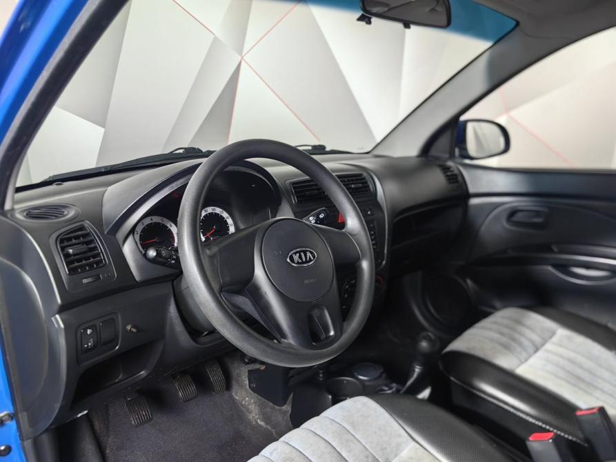 Kia Picanto I Рестайлинг Москва  - изображение 16