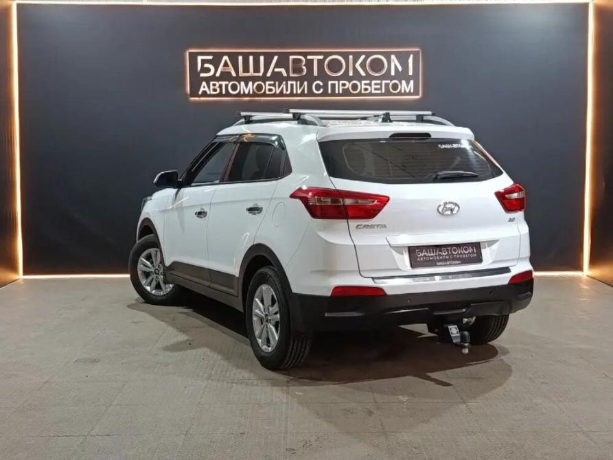 Hyundai Creta I Уфа  - изображение 2