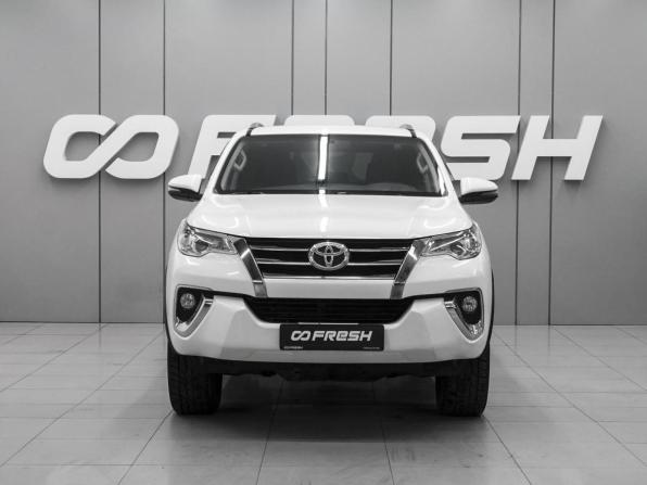 Toyota Fortuner II с пробегом 2018 года, цена 3 248 500 рублей, 139989 км, внедорожник, Автокод Объявления