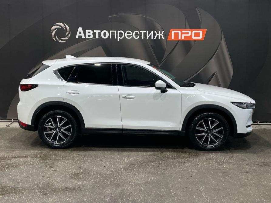 Mazda CX-5 II Пермь  - изображение 4
